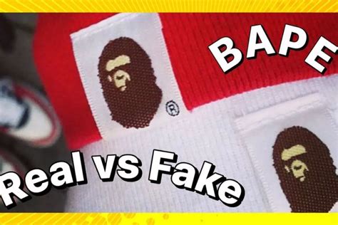 real vs fake bape adidas jacket|is bape real.